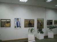 Выставка Любомира Медвидя